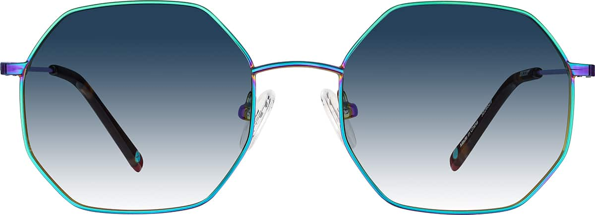 Image of Geometric Glasses