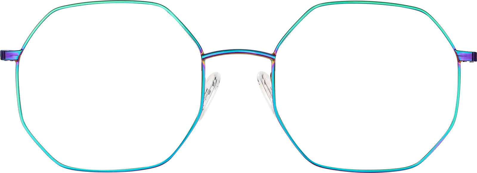 Multicolor Geometric Glasses #3229529 | Zenni Optical Canada Multicolor Geometric Glasses #3229529 | Zenni Optical Canada