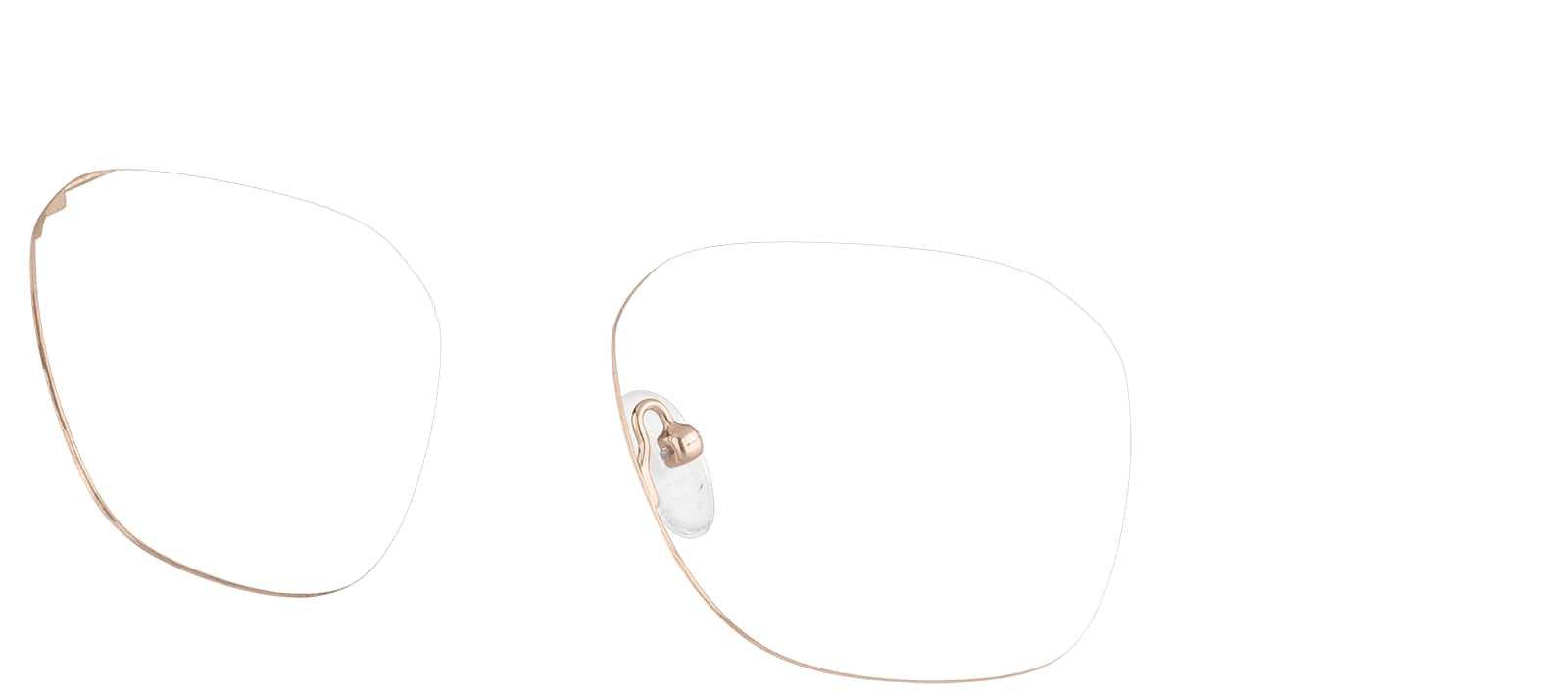 Bullseye ピンクゴールド Now + Forever Diamond Engagement Ring 1/4 ct tw Round-cut 10K Rose