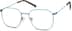 Square Glasses 3229629 in Multicolor