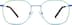Square Glasses 3229629 in Multicolor