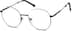 Round Glasses 3229730 in White