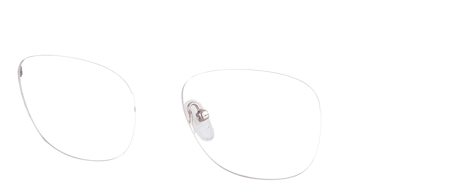 Blue Browline Glasses #3229916 | Zenni Optical Canada