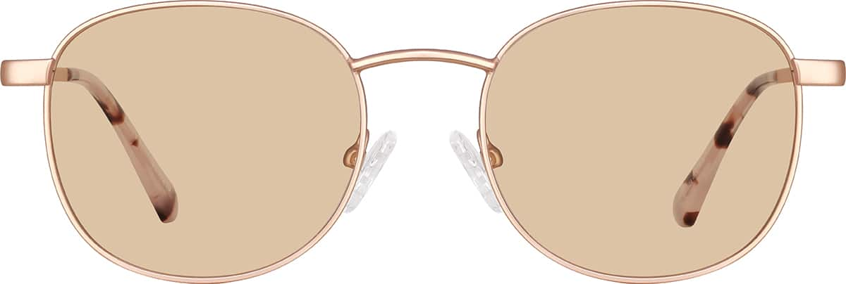 Image of Round Glasses