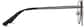 Side view of Round Glasses 3230312 in Gray thumbnail