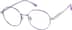 Round Glasses 3230417 in Purple