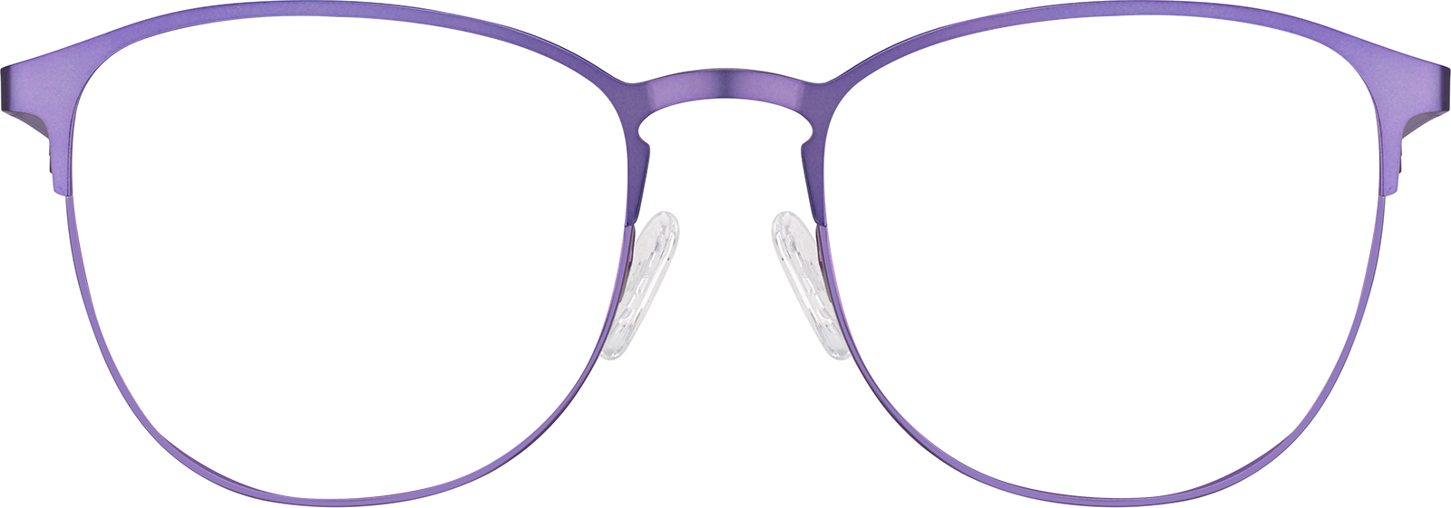 Black Square Glasses #3230721 | Zenni Optical