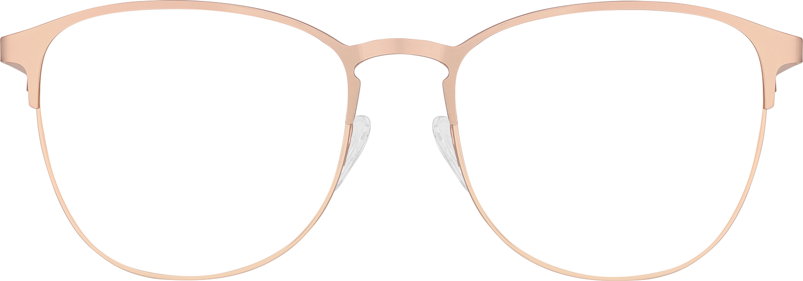 Black Square Glasses #3230721 | Zenni Optical