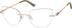 Rimless Glasses 3230914 in Gold