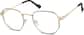 Angle view of Tidal Shift Glasses 3231121 in Black thumbnail