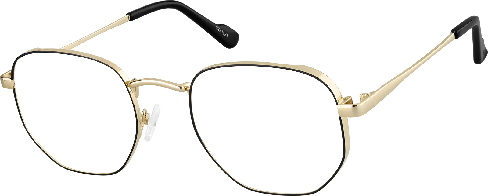 入荷nowオンラインストア Glasses Shift Tidal Black #3231121 Optical Zenni | 趣味/スポーツ/実用