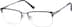 Rectangle Glasses 3232416 in Navy