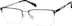 Rectangle Glasses 3232621 in Black