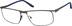 Rectangle Glasses 3233212 in Gray