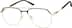 Aviator Glasses 3233314 in Gold