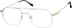 Aviator Glasses 3233411 in Silver