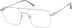 Aviator Glasses 3233511 in Silver