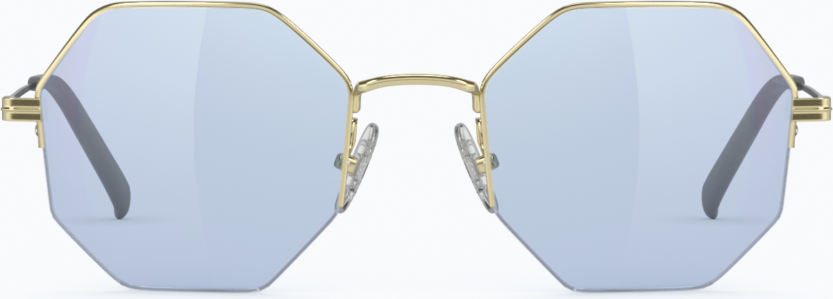 Image of Geometric Glasses thumbnail
