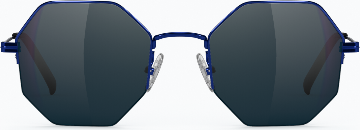 Image of Geometric Glasses thumbnail