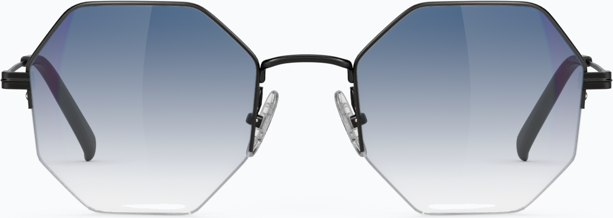 Image of Geometric Glasses thumbnail