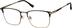Browline Glasses 3233815 in Brown