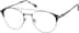 Round Glasses 3233912 in Gray