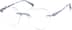 Rimless Glasses 3234116 in Blue