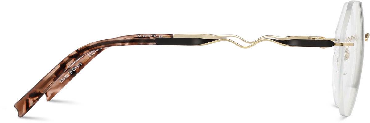 Zenni Optical Rimless Glasses - Thumbnail 3