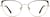 Front view of Cat-Eye Glasses 3234621 in Black thumbnail