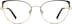Cat-Eye Glasses 3234621 in Black