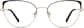 Front view of Cat-Eye Glasses 3234621 in Black thumbnail
