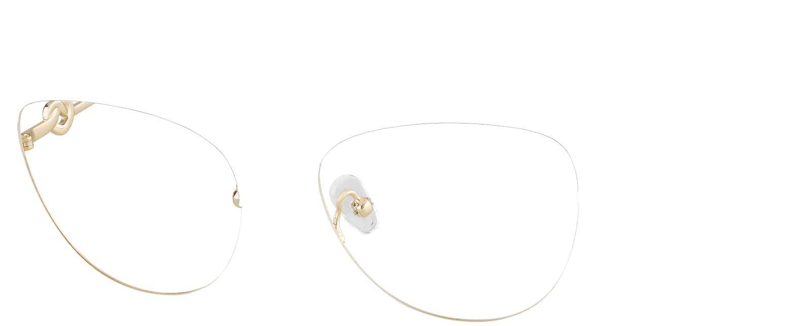 Black Cat-Eye Glasses #3234621 | Zenni Optical