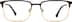 Browline Glasses 3234721 in Black