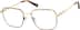 Rectangle Glasses 3234925 in Tortoiseshell