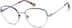 Cat-Eye Glasses 3235317 in Purple
