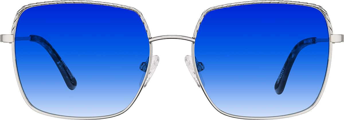 Image of Square Glasses