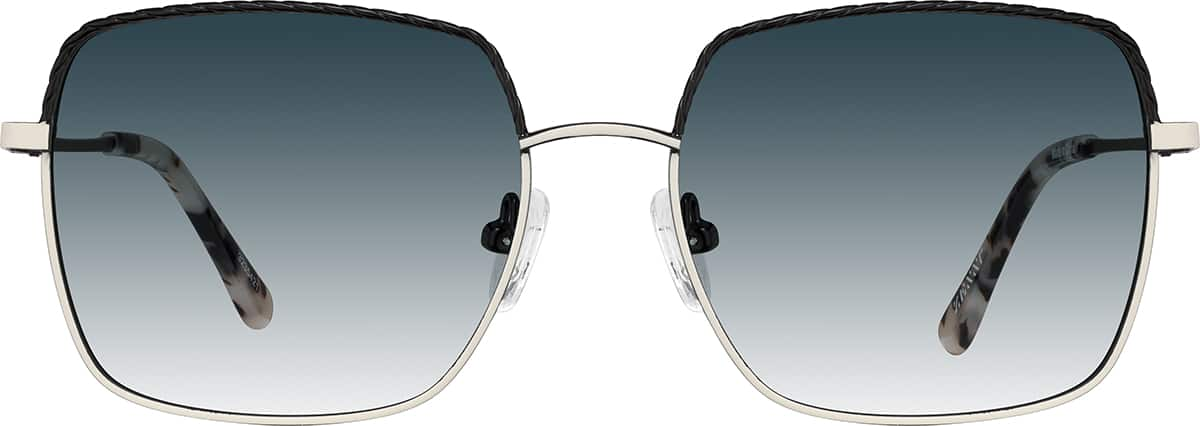 Image of Square Glasses