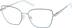 Cat-Eye Glasses 3235516 in Blue