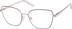 Cat-Eye Glasses 3235517 in Purple