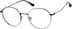 Round Glasses 3235824 in Green