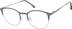 Browline Glasses 3236712 in Gray