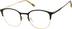 Browline Glasses 3236721 in Black
