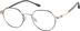 Geometric Glasses 3236912 in Gray