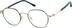 Geometric Glasses 3236924 in Green