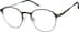 Round Glasses 3237424 in Green