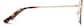 Side view of Round Glasses 3237525 in Tortoiseshell thumbnail