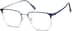 Browline Glasses 3237611 in Blue