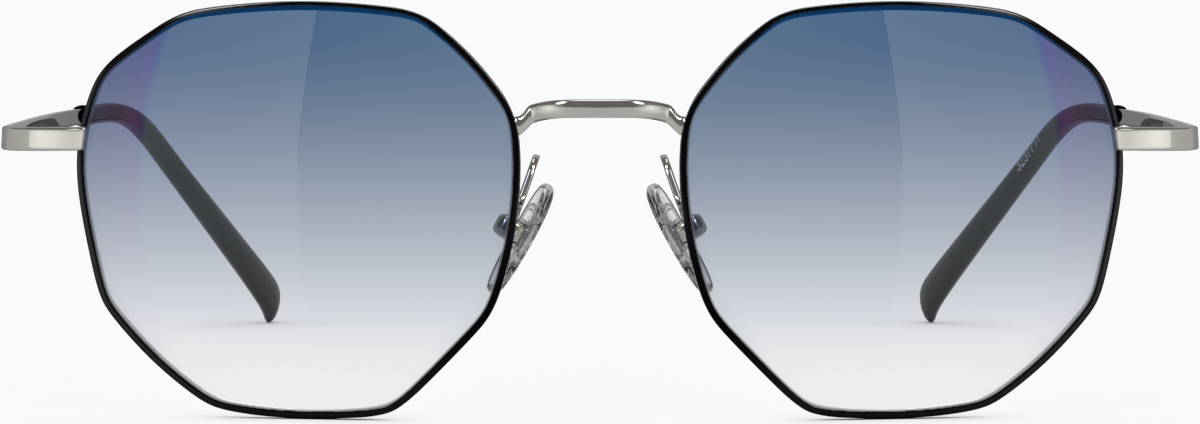 Image of Geometric Glasses thumbnail