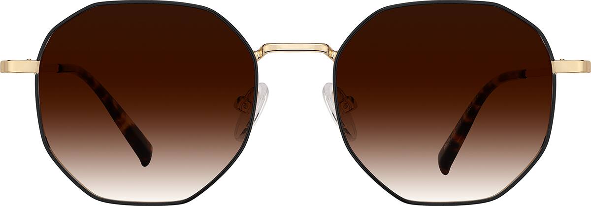 Geometric Glasses 32377