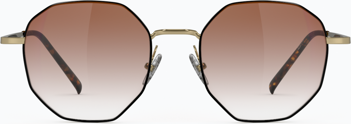 Image of Geometric Glasses thumbnail